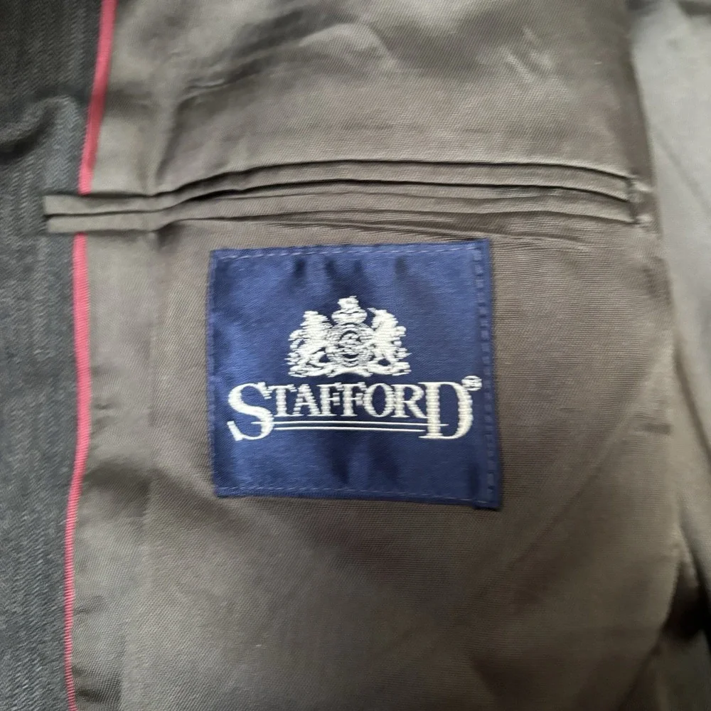 Stafford men dark
